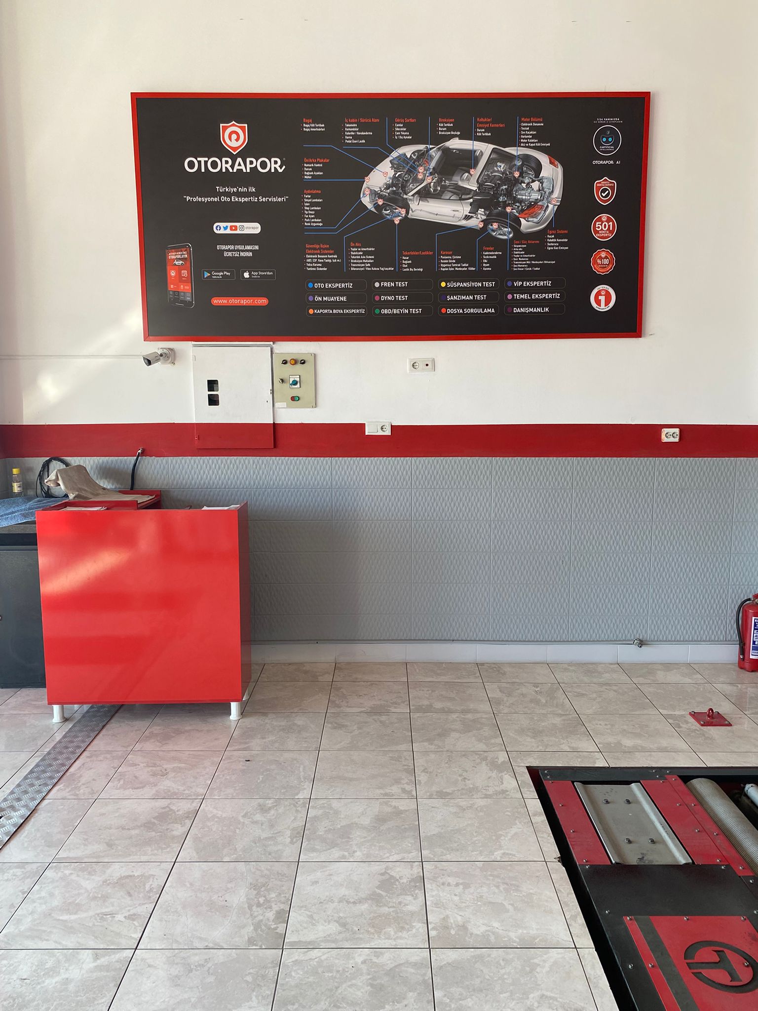 Anamur Oto Ekspertiz